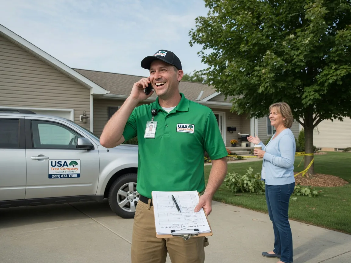 Tree Care Mount Saint Joseph, OH FAQs